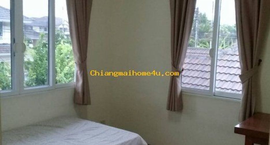 For rent 3 bedrooms house in Doi Saket, Chiang Mai