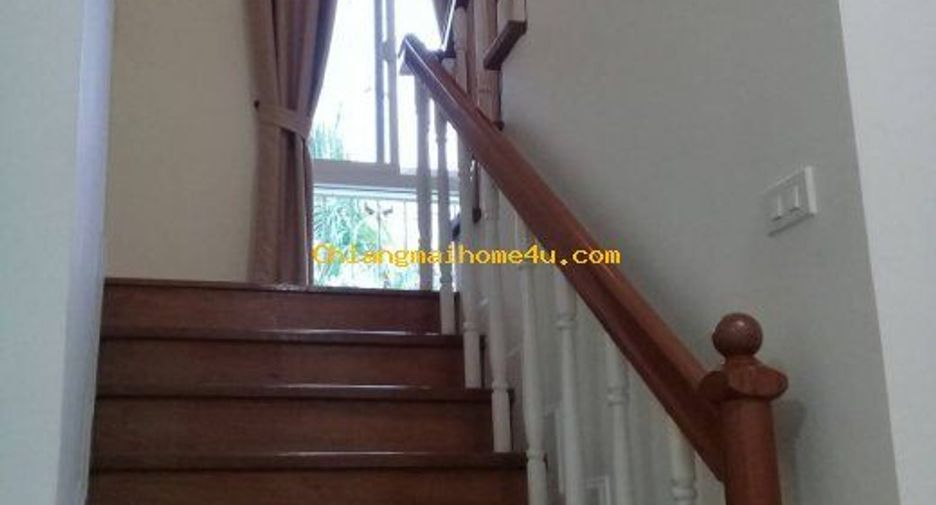 For rent 3 bedrooms house in Doi Saket, Chiang Mai