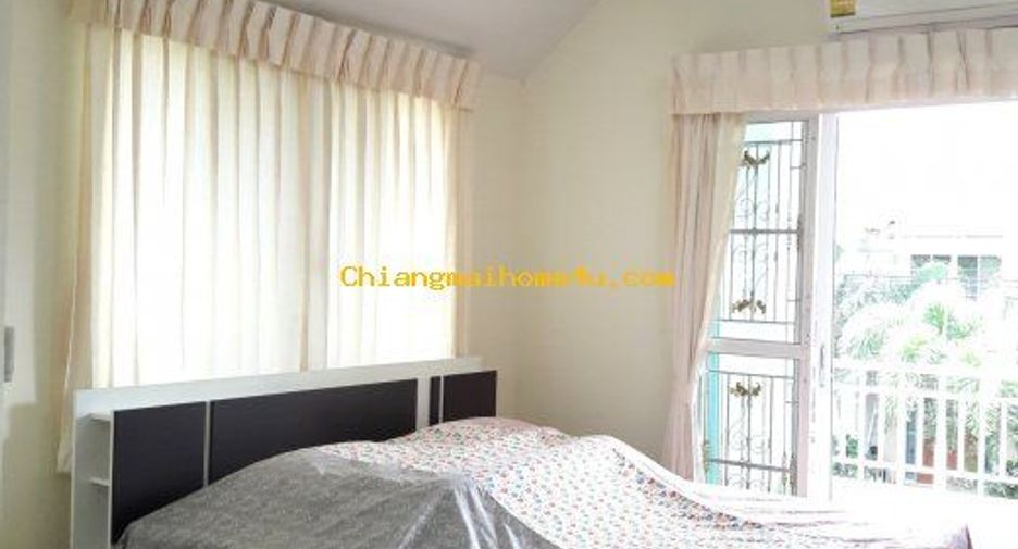 For rent 3 bedrooms house in Doi Saket, Chiang Mai