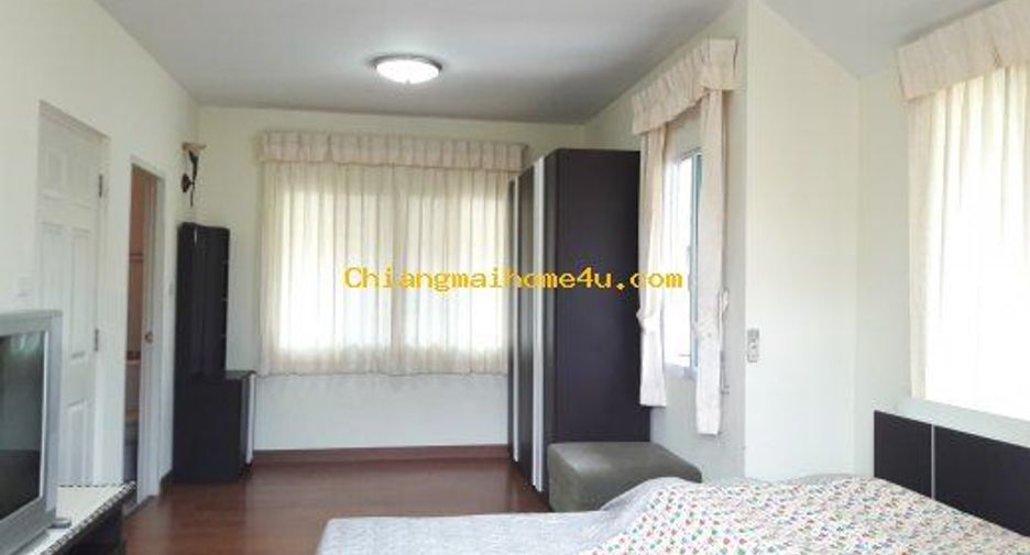 For rent 3 bedrooms house in Doi Saket, Chiang Mai