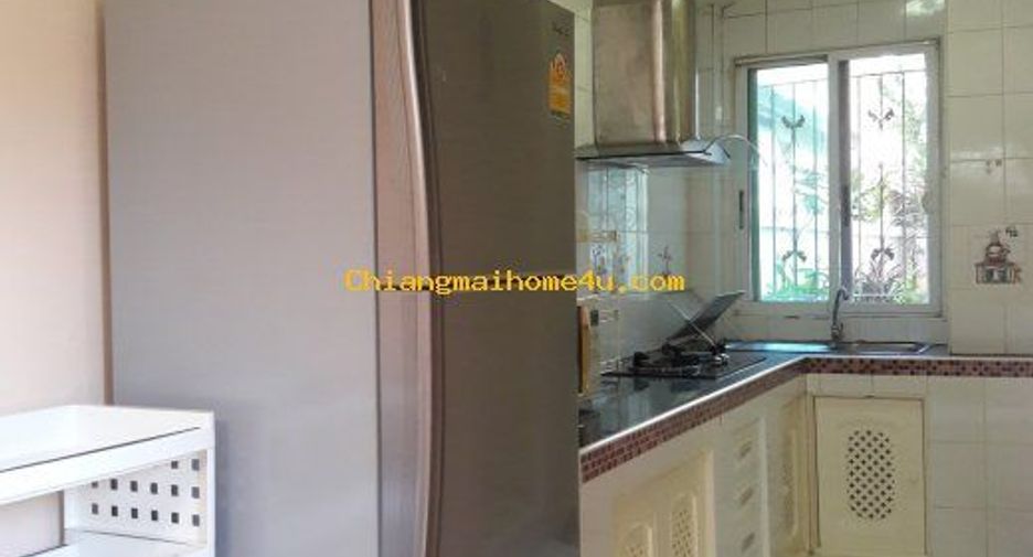 For rent 3 bedrooms house in Doi Saket, Chiang Mai