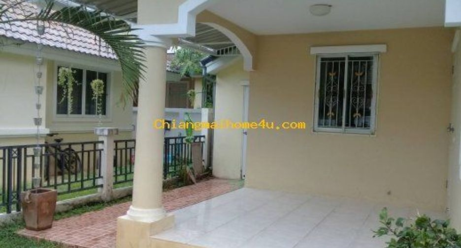 For rent 3 bedrooms house in Doi Saket, Chiang Mai