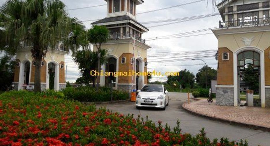For rent 3 bedrooms house in Doi Saket, Chiang Mai