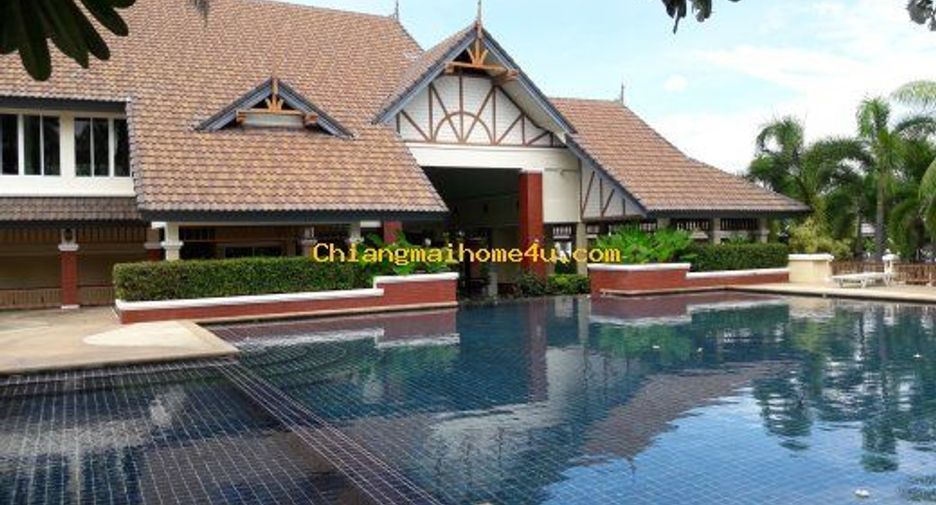 For rent 3 bedrooms house in Doi Saket, Chiang Mai
