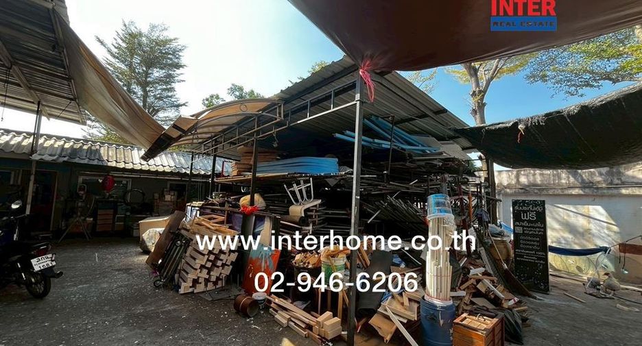 For sale 5 bedrooms warehouse in Bueng Kum, Bangkok