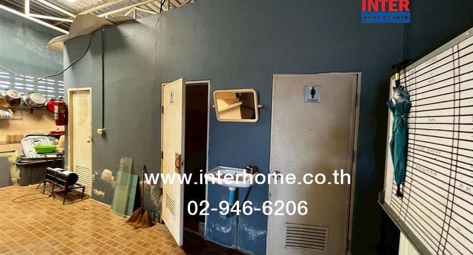 For sale 5 bedrooms warehouse in Bueng Kum, Bangkok