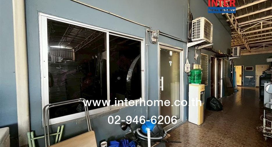 For sale 5 bedrooms warehouse in Bueng Kum, Bangkok