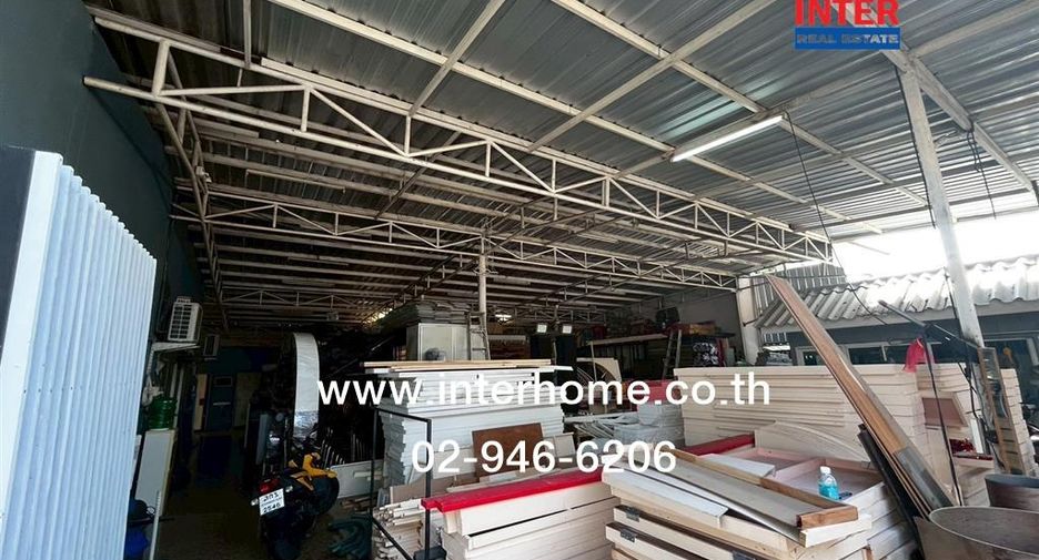 For sale 5 bedrooms warehouse in Bueng Kum, Bangkok