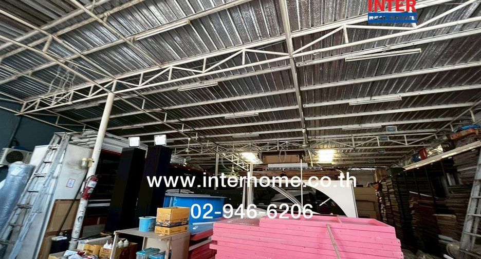 For sale 5 bedrooms warehouse in Bueng Kum, Bangkok