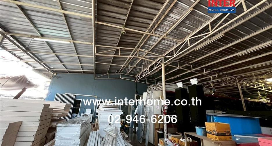 For sale 5 bedrooms warehouse in Bueng Kum, Bangkok
