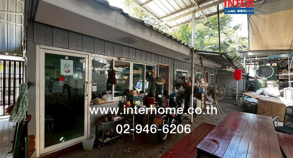 For sale 5 bedrooms warehouse in Bueng Kum, Bangkok