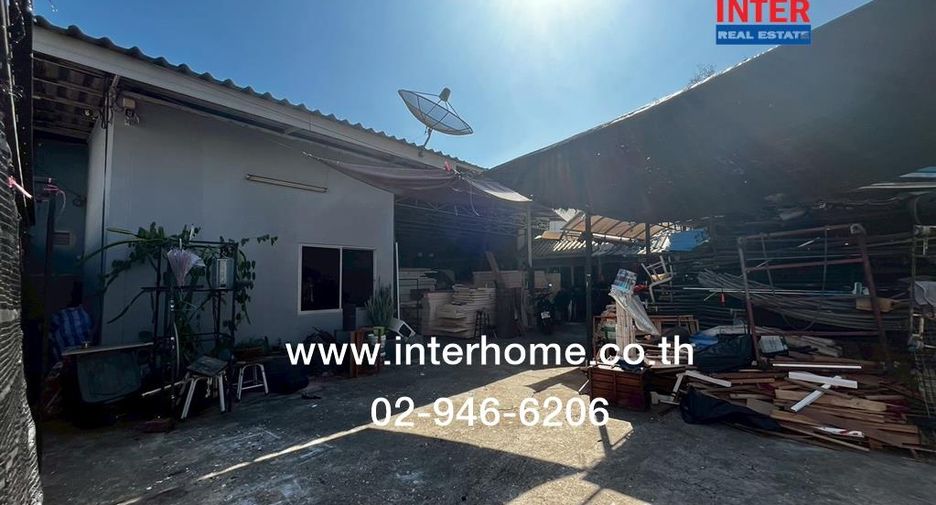 For sale 5 bedrooms warehouse in Bueng Kum, Bangkok