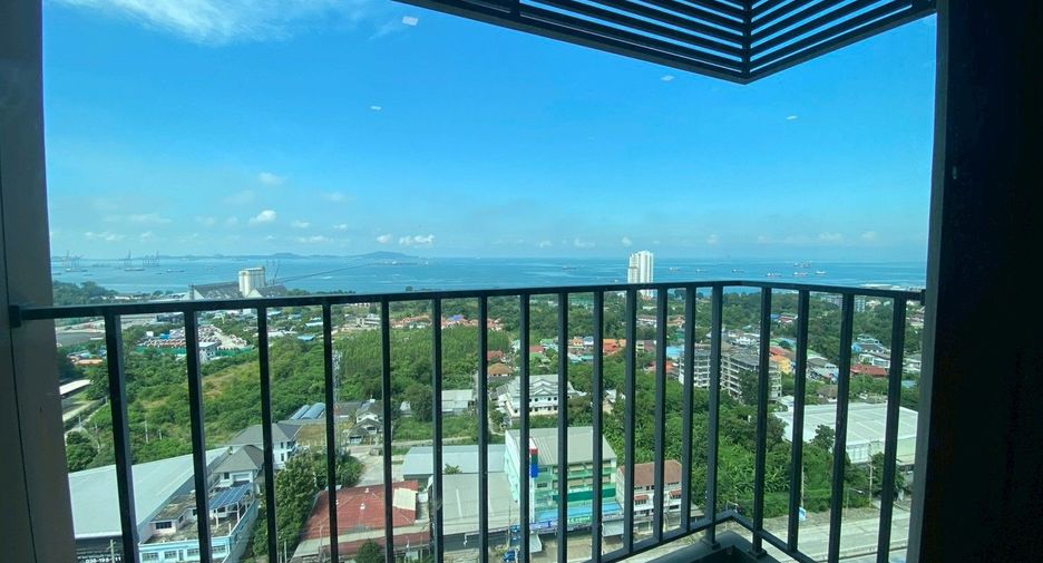 For rent 1 bed condo in Si Racha, Chonburi