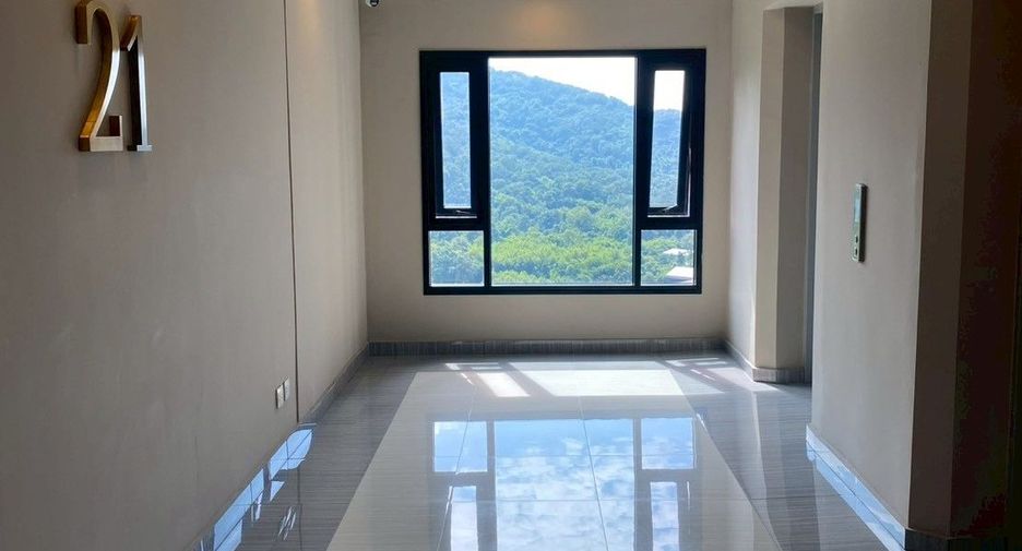 For rent 1 bed condo in Si Racha, Chonburi