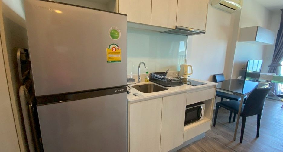For rent 1 bed condo in Si Racha, Chonburi