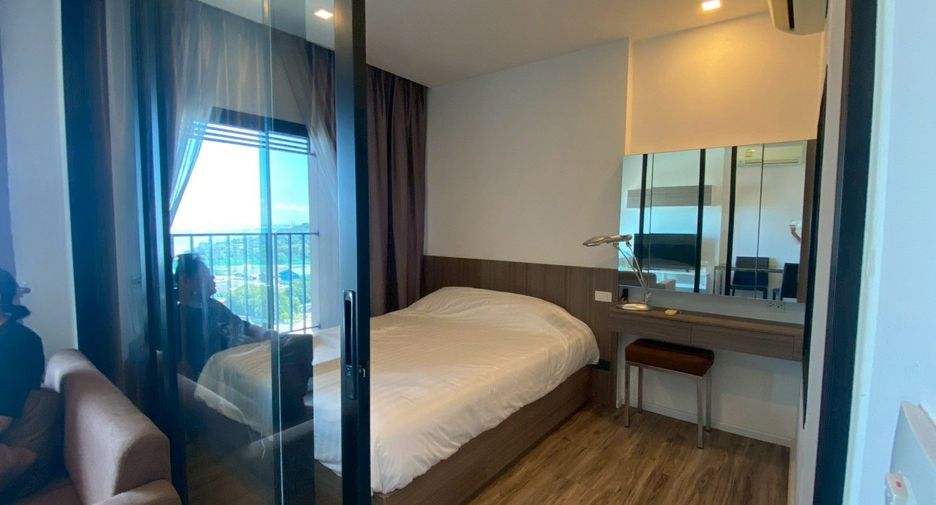 For rent 1 bed condo in Si Racha, Chonburi
