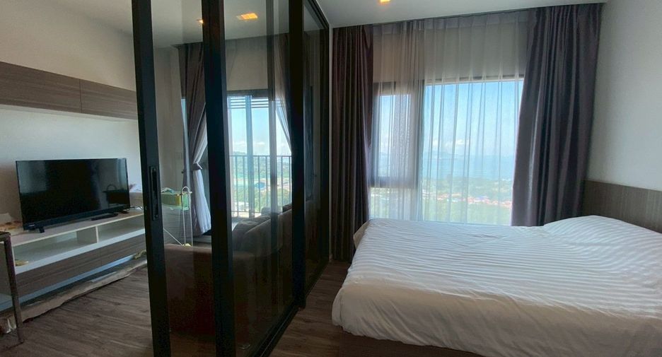 For rent 1 bed condo in Si Racha, Chonburi