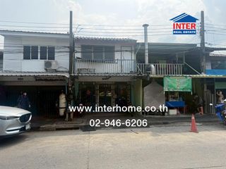 For sale 2 bedrooms townhouse in Lat Krabang, Bangkok