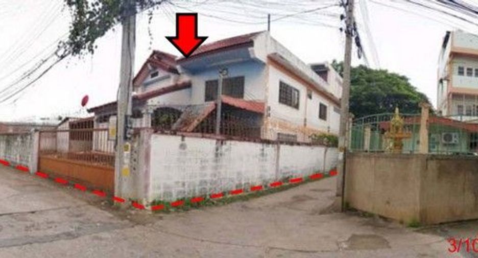 À vendre 1 chambre maison à Tha Tako, Nakhon Sawan