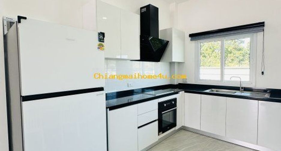 For rent 2 bedrooms house in Mae Rim, Chiang Mai