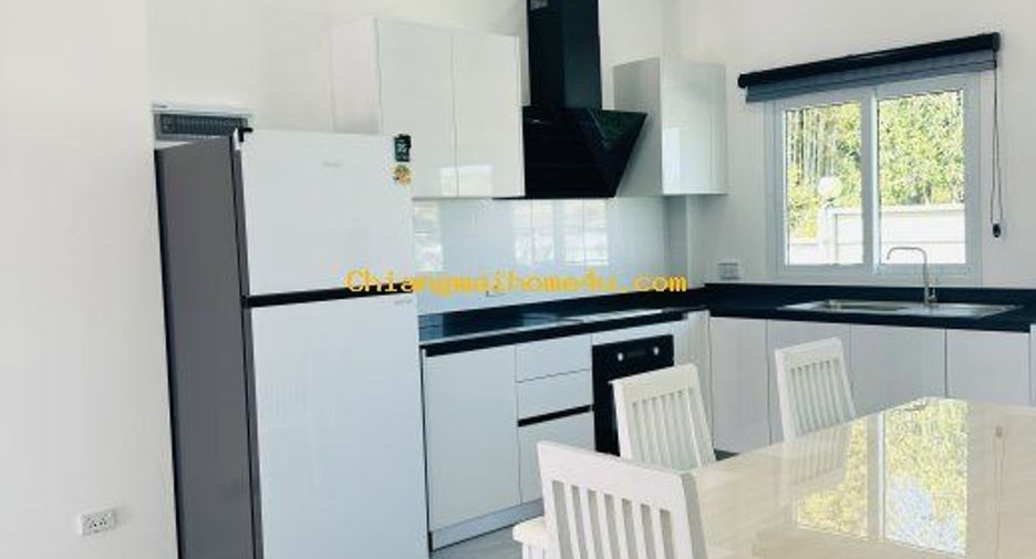 For rent 2 bedrooms house in Mae Rim, Chiang Mai