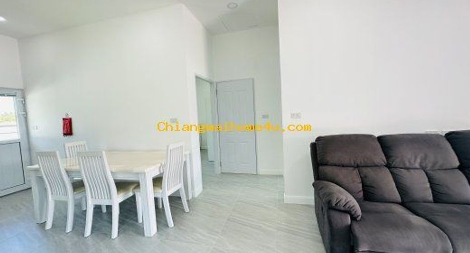For rent 2 bedrooms house in Mae Rim, Chiang Mai