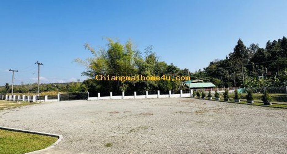 For rent 2 bedrooms house in Mae Rim, Chiang Mai