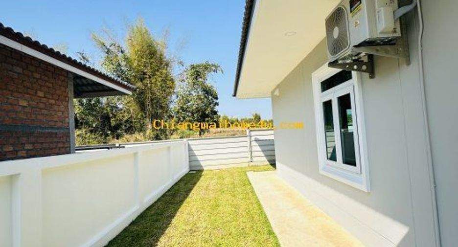 For rent 2 bedrooms house in Mae Rim, Chiang Mai