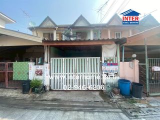 For sale 2 bedrooms townhouse in Khlong Sam Wa, Bangkok