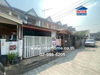 For sale 2 bedrooms townhouse in Khlong Sam Wa, Bangkok