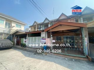 For sale 2 bedrooms townhouse in Khlong Sam Wa, Bangkok