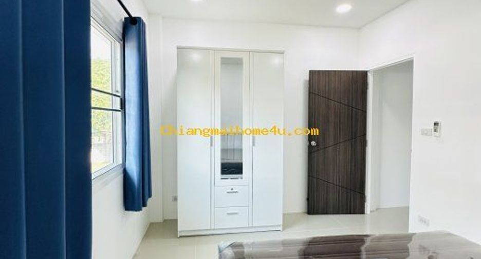 出租 2 卧室 联排别墅 在 Mae Rim, Chiang Mai