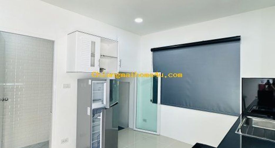出租 2 卧室 联排别墅 在 Mae Rim, Chiang Mai