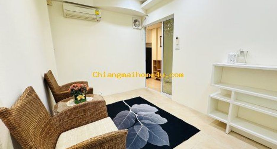 For rent 2 bedrooms townhouse in Mueang Chiang Mai, Chiang Mai