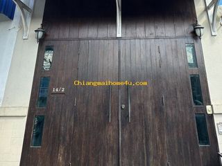 For Rent 2 Bedroom Townhouse In Mueang Chiang Mai