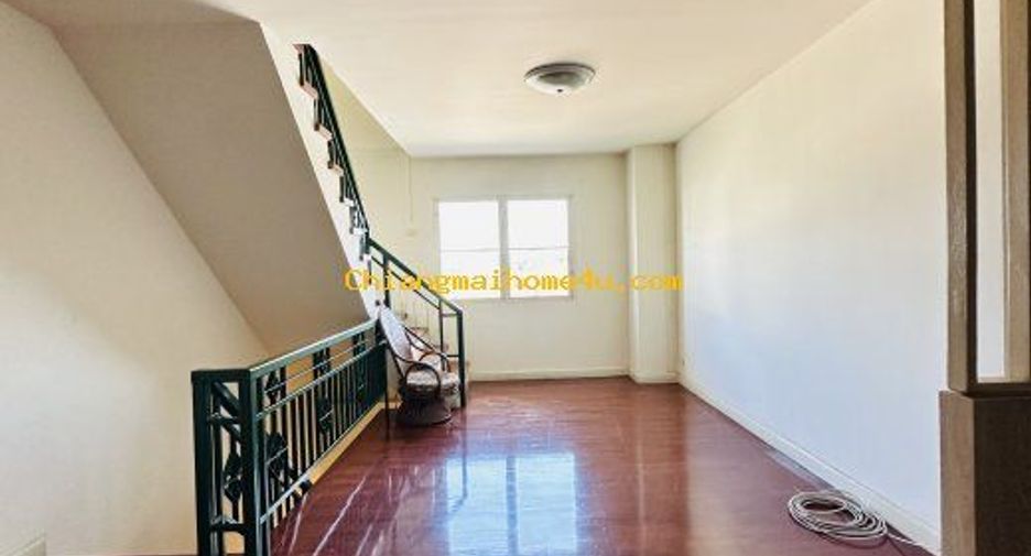 For rent 2 bedrooms townhouse in Mueang Chiang Mai, Chiang Mai