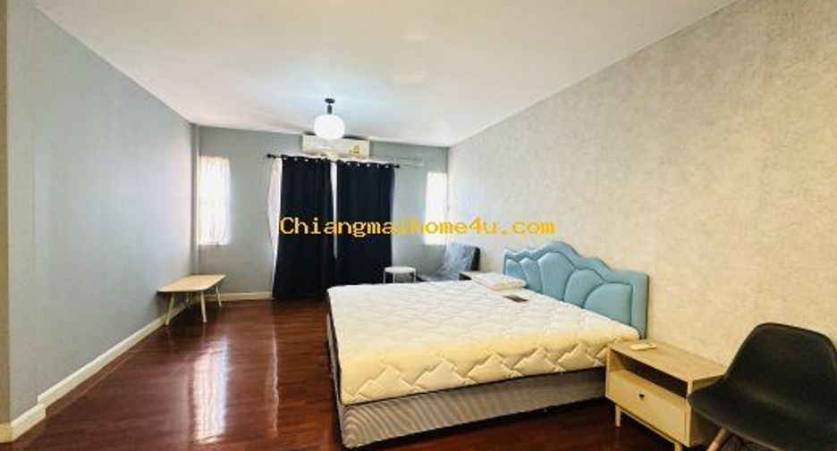For rent 2 bedrooms townhouse in Mueang Chiang Mai, Chiang Mai