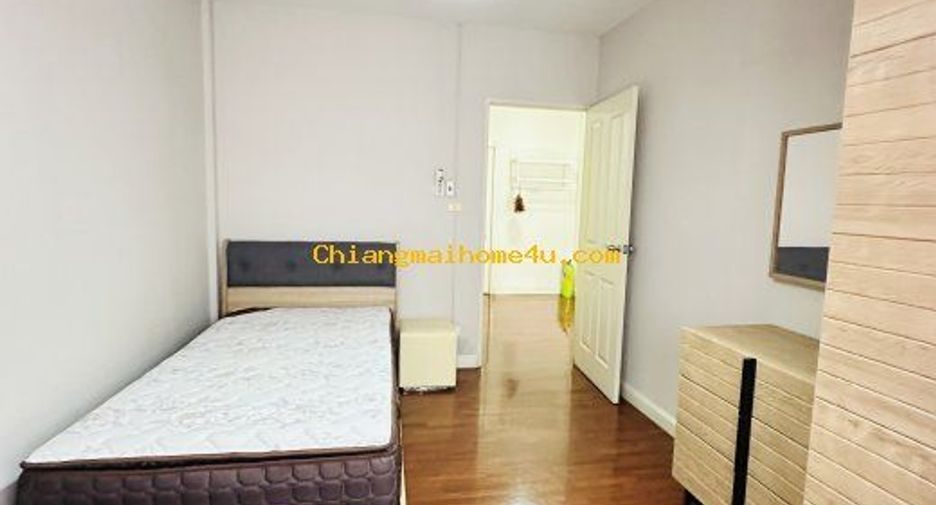 For rent 2 bedrooms townhouse in Mueang Chiang Mai, Chiang Mai