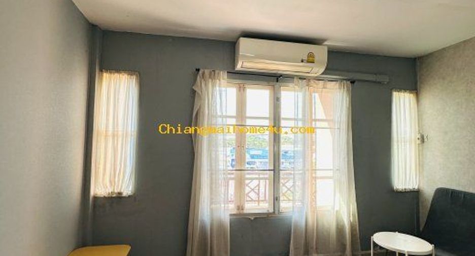 For rent 2 bedrooms townhouse in Mueang Chiang Mai, Chiang Mai