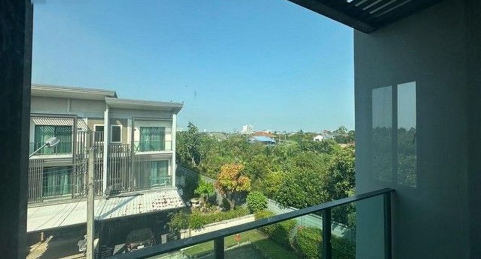 出租 3 卧室 独立屋 在 Bang Bua Thong, Nonthaburi