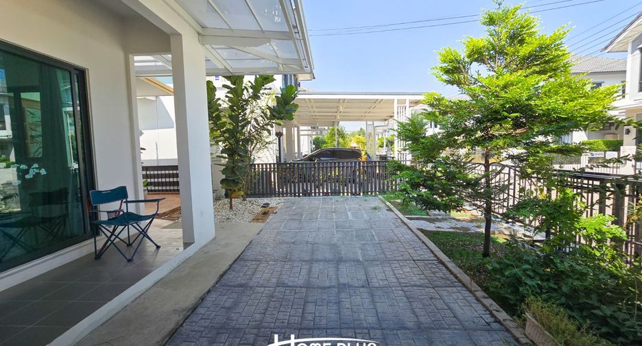 À vendre 3 chambres maison à Bang Sao Thong, Samut Prakan