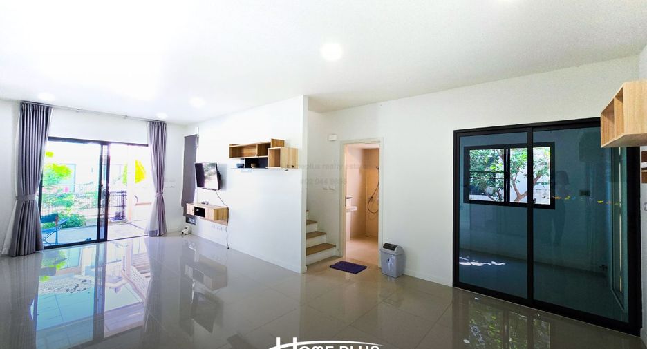 À vendre 3 chambres maison à Bang Sao Thong, Samut Prakan