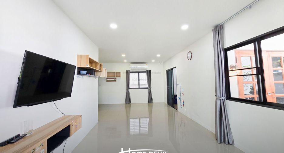 À vendre 3 chambres maison à Bang Sao Thong, Samut Prakan