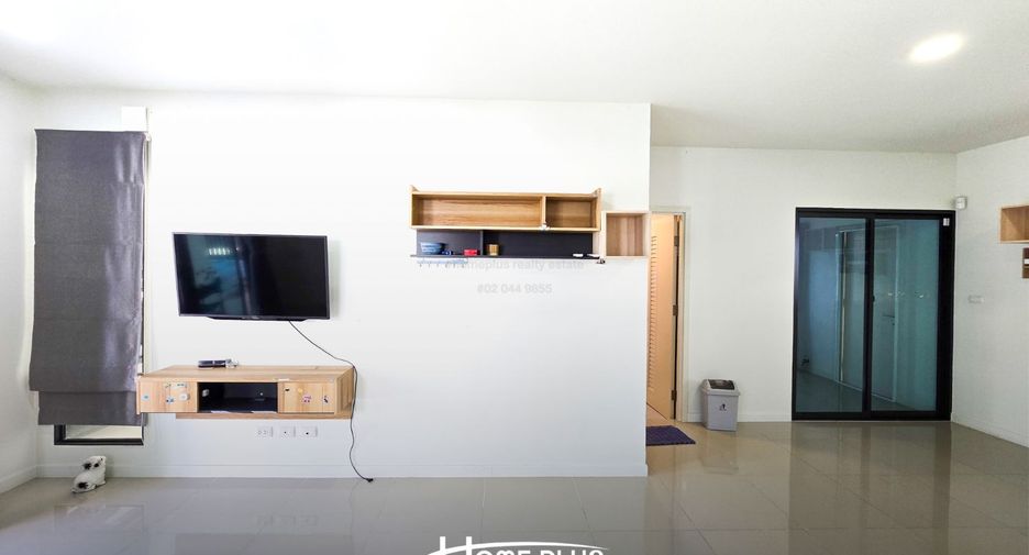 À vendre 3 chambres maison à Bang Sao Thong, Samut Prakan