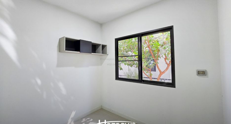 À vendre 3 chambres maison à Bang Sao Thong, Samut Prakan