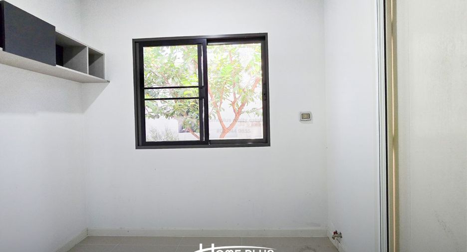 À vendre 3 chambres maison à Bang Sao Thong, Samut Prakan