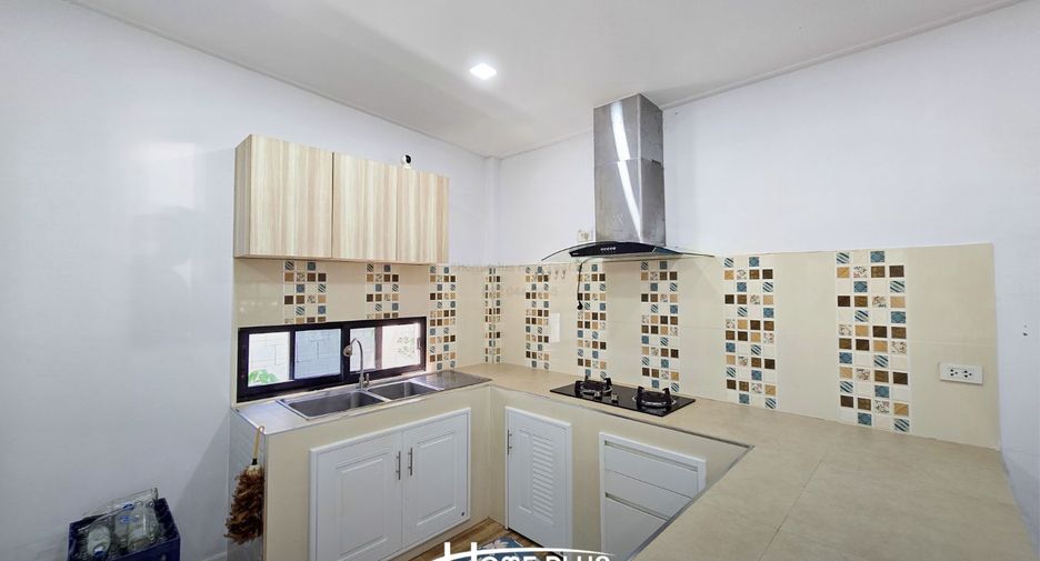 À vendre 3 chambres maison à Bang Sao Thong, Samut Prakan