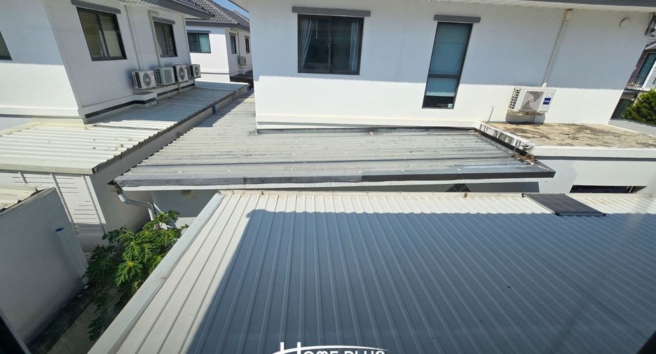 À vendre 3 chambres maison à Bang Sao Thong, Samut Prakan