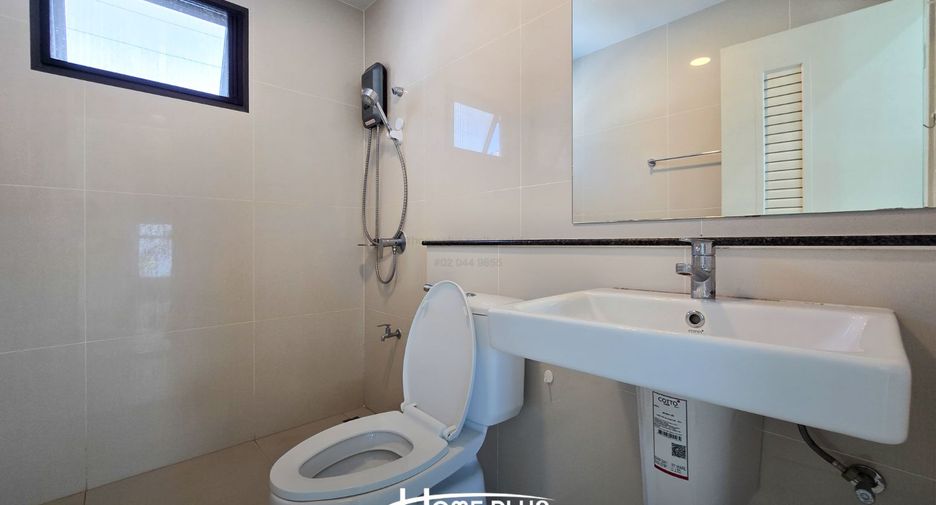 À vendre 3 chambres maison à Bang Sao Thong, Samut Prakan