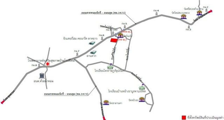 For sale 1 bed house in Tha Tako, Nakhon Sawan
